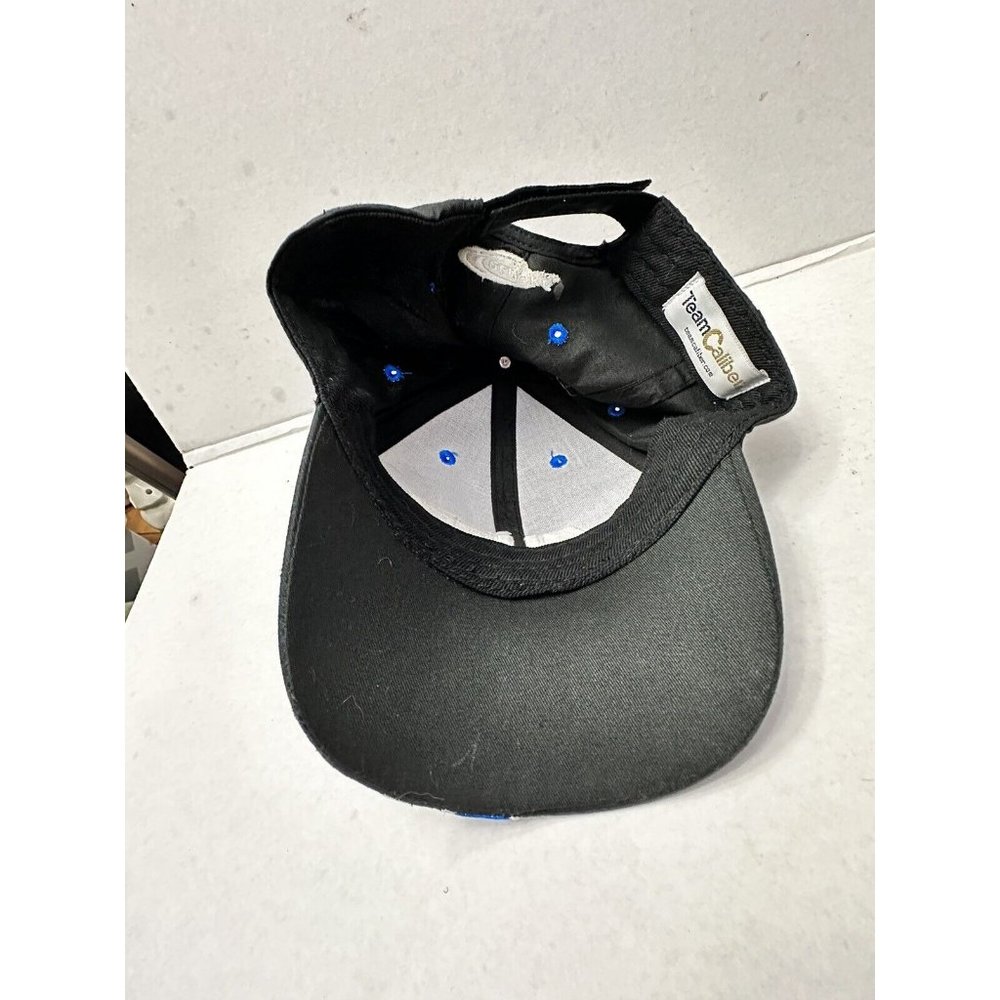 Alltel Penske NASCAR Ryan Newman Racing Baseball Cap Hat #12 Embroidery - Picture 8 of 9